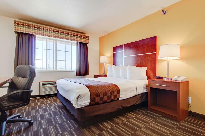 Hotel Best Western Firestone Inn & Suites