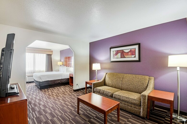Hotel Best Western Firestone Inn & Suites
