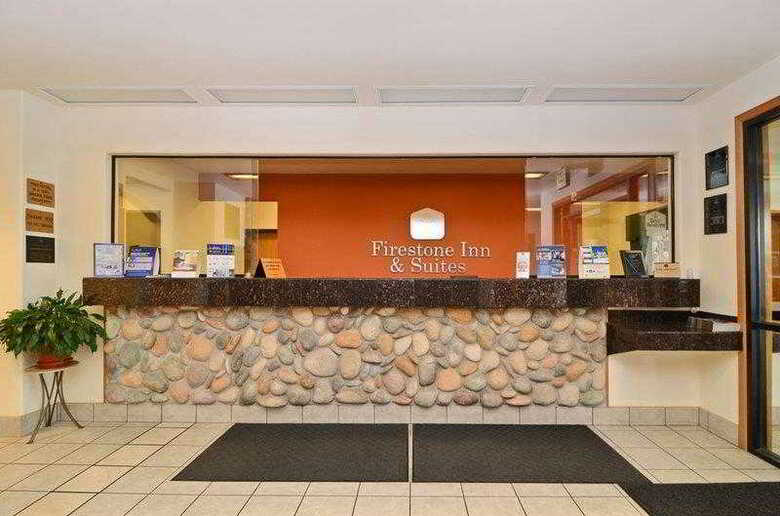 Hotel Best Western Firestone Inn & Suites