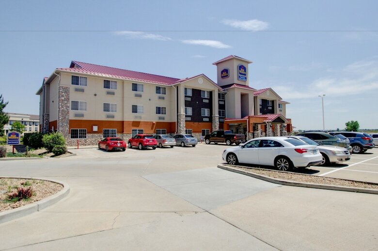 Hotel Best Western Firestone Inn & Suites