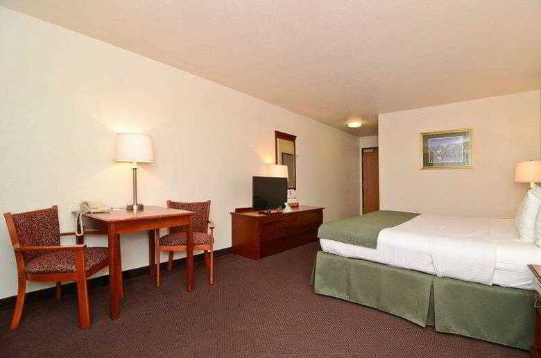 Hotel Best Western Firestone Inn & Suites