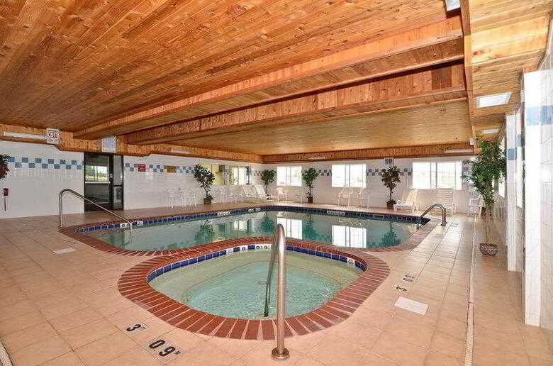 Hotel Best Western Firestone Inn & Suites