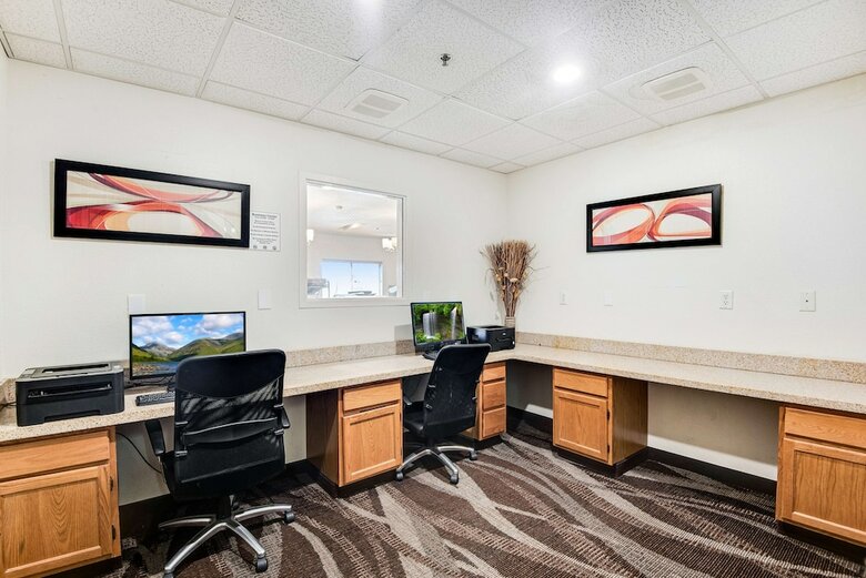 Hotel Best Western Firestone Inn & Suites