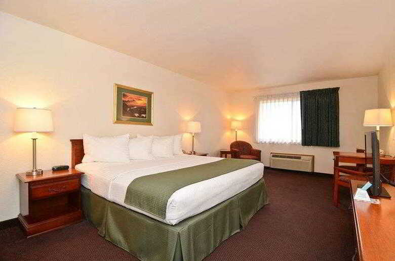 Hotel Best Western Firestone Inn & Suites