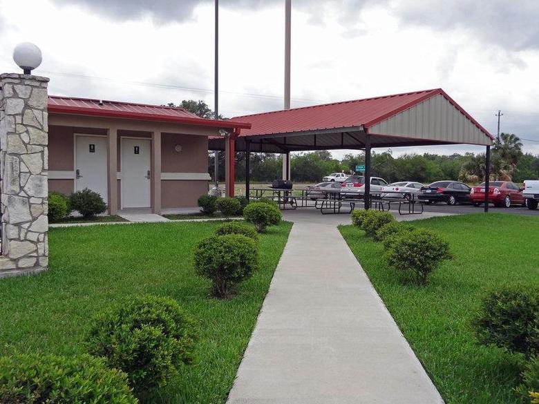 Hotel Best Western Texan Inn