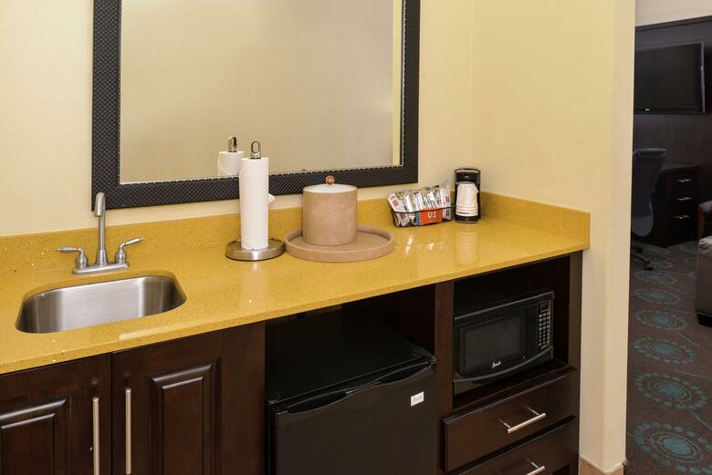 Hotel Hampton Inn Beeville