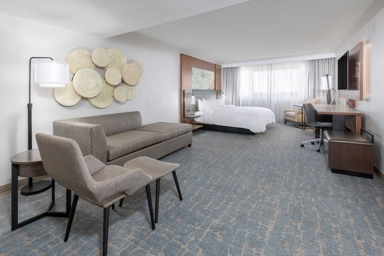 Hotel Madison Marriott West
