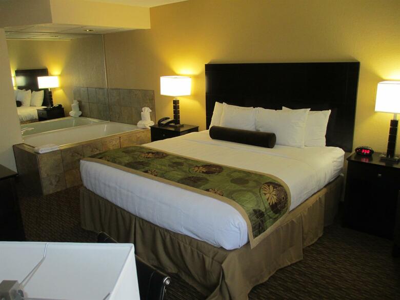 Hotel Best Western Plus Goldsboro