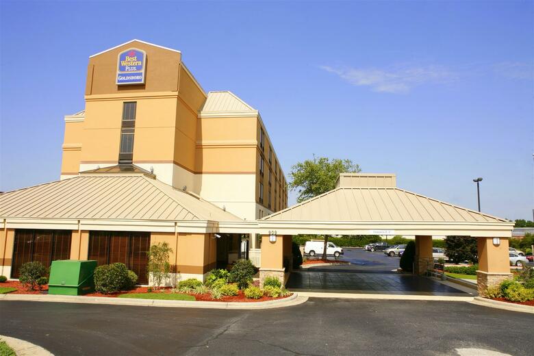 Hotel Best Western Plus Goldsboro