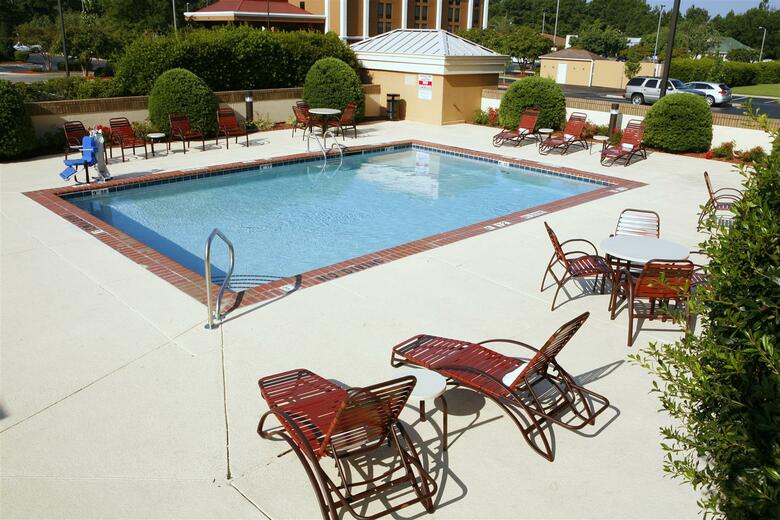 Hotel Best Western Plus Goldsboro
