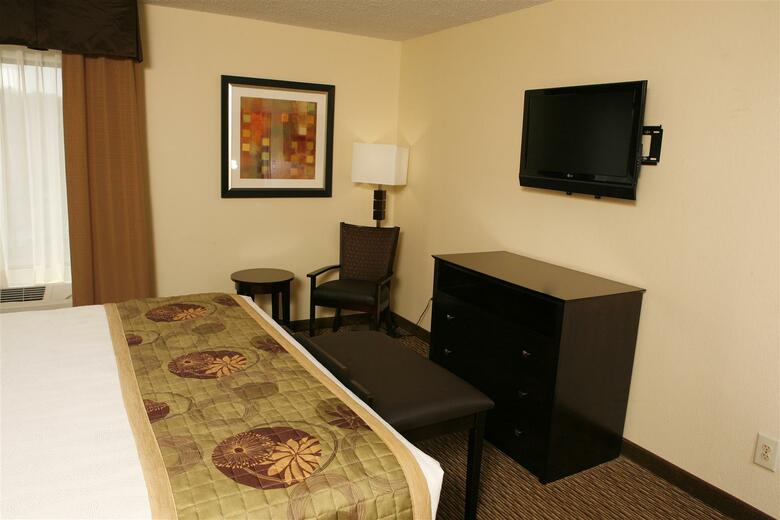 Hotel Best Western Plus Goldsboro