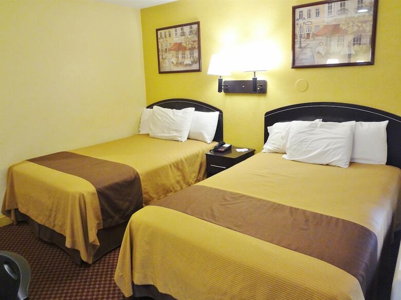 Motel Americas Best Value Inn - Goldsboro