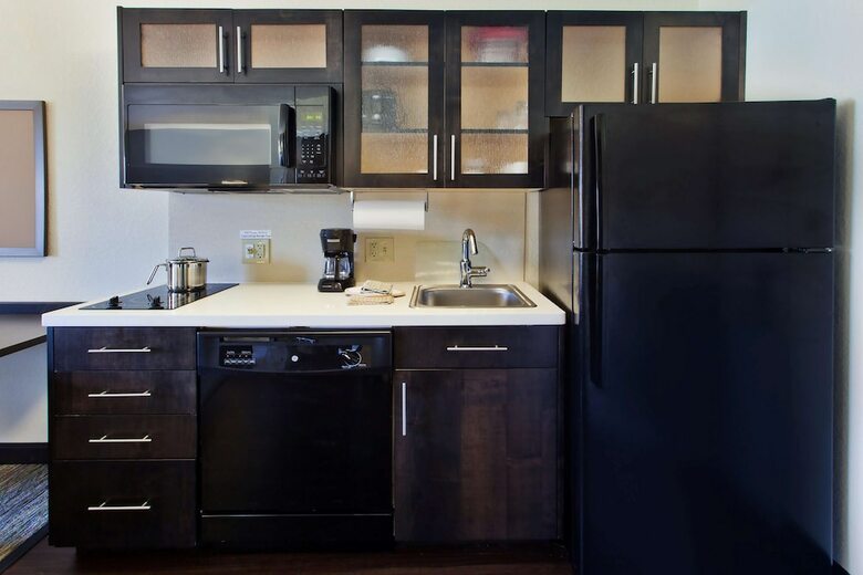 Hotel Candlewood Suites Chicago-waukegan