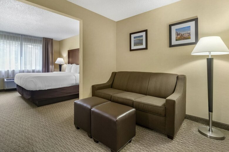 Hotel Comfort Inn & Suites Bothell - Seattle North