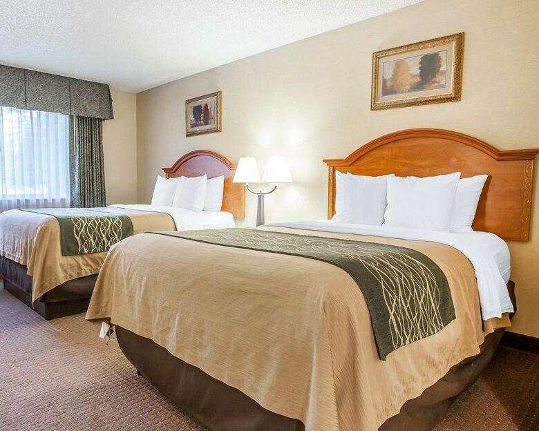 Hotel Comfort Inn & Suites Bothell - Seattle North