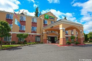 Hotel Holiday Inn Express Bothell - Canyon Park