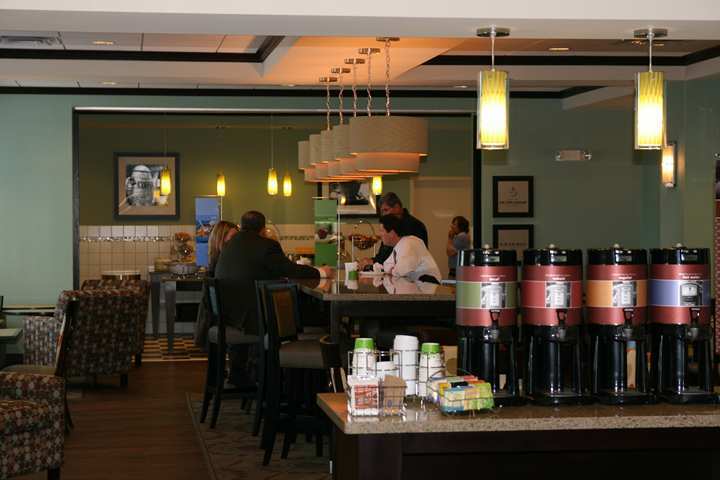 Hotel Hampton Inn Minneapolis/shakopee