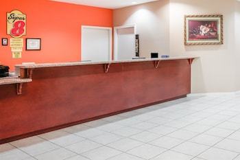 Motel Super 8 Brenham