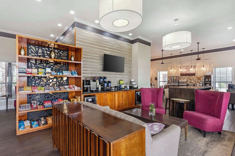 Hotel Best Western Brenham