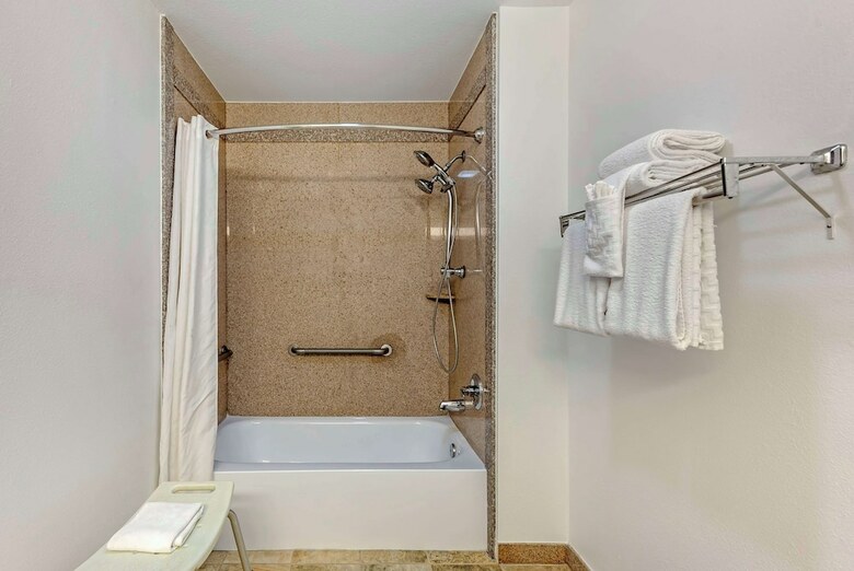 Hotel Best Western Brenham