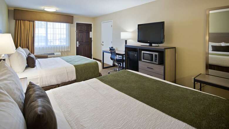 Hotel Best Western Brenham