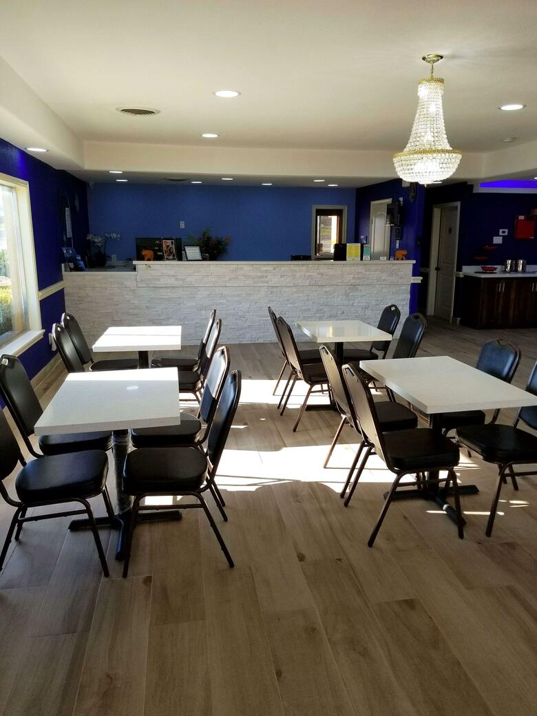 Motel Americas Best Value Inn Brenham