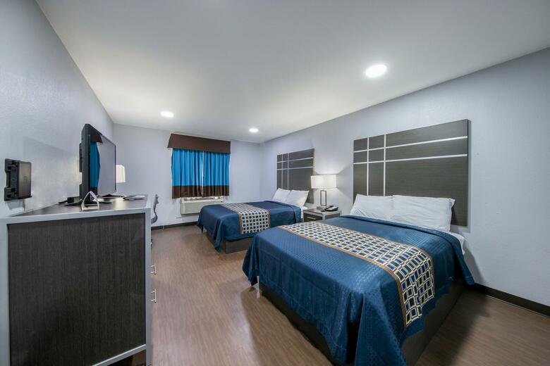 Motel Americas Best Value Inn Brenham