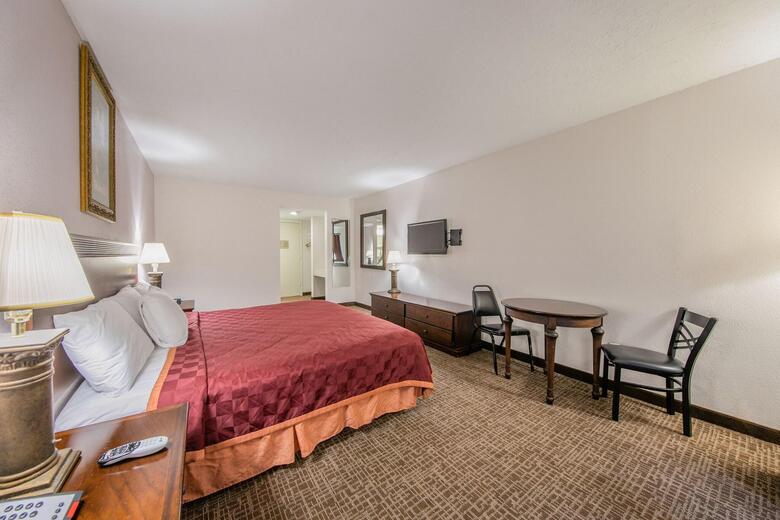 Motel Americas Best Value Inn Brenham