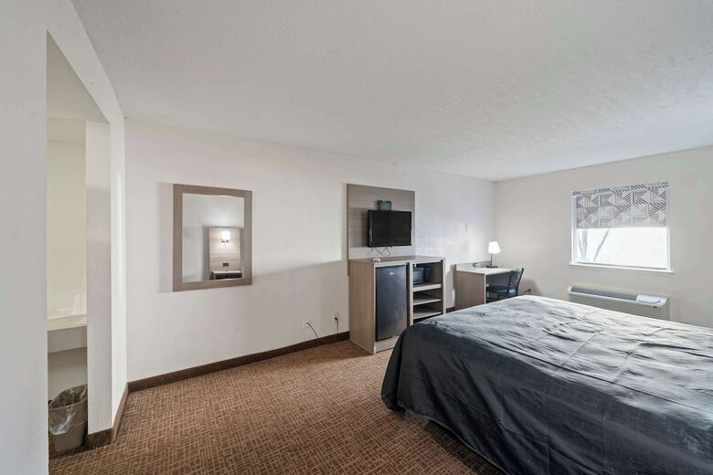 Motel Americas Best Value Inn Brenham