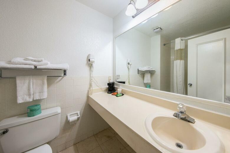 Motel Americas Best Value Inn Brenham