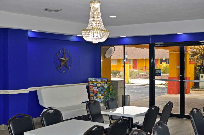 Motel Americas Best Value Inn Brenham