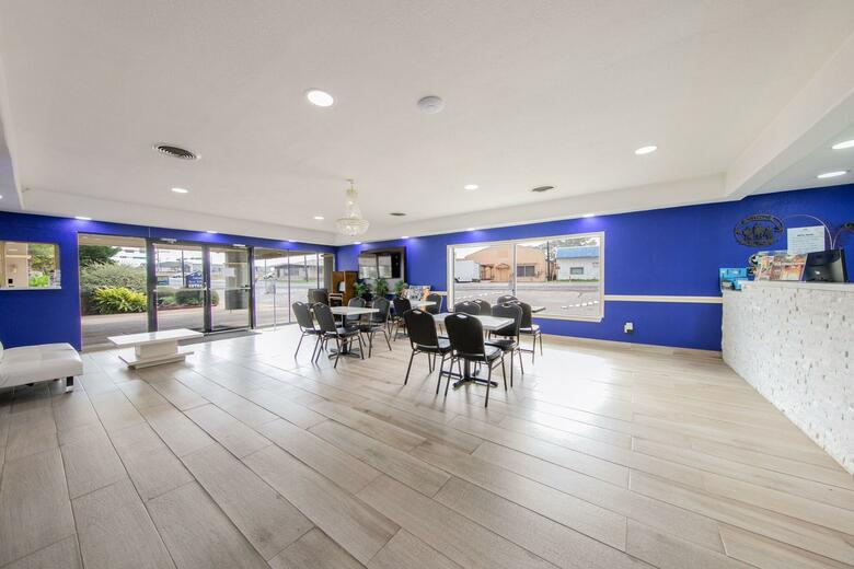 Motel Americas Best Value Inn Brenham