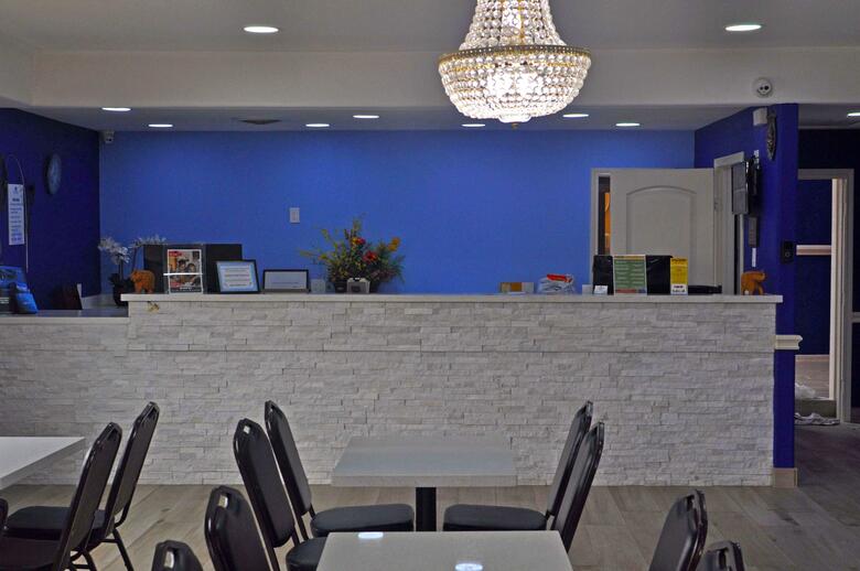 Motel Americas Best Value Inn Brenham