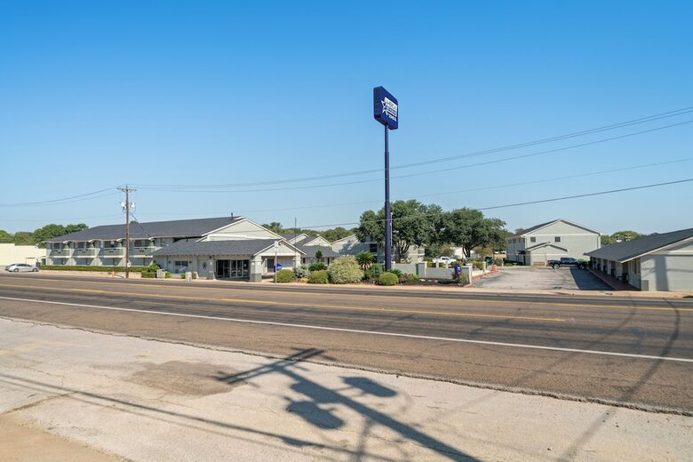 Motel Americas Best Value Inn Brenham
