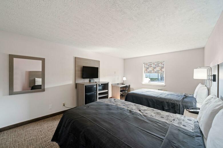 Motel Americas Best Value Inn Brenham