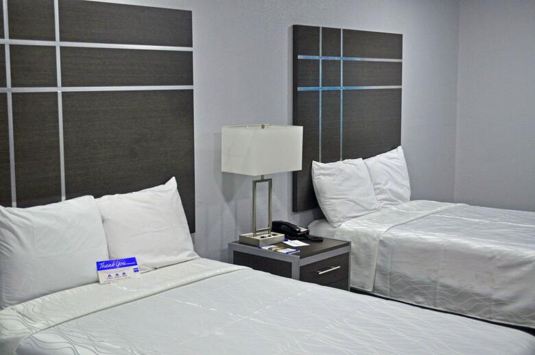 Motel Americas Best Value Inn Brenham