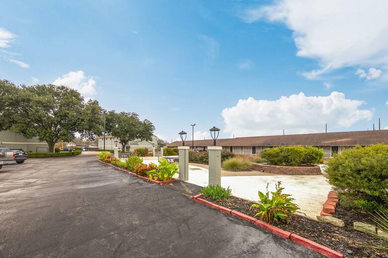 Motel Americas Best Value Inn Brenham
