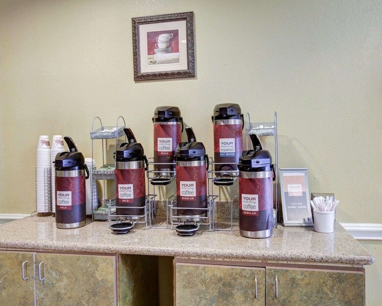 Hotel Comfort Suites Brenham