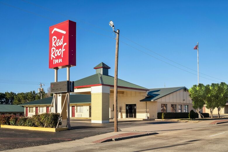 Hotel Best Western Childress