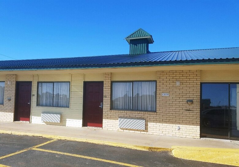 Hotel Best Western Childress