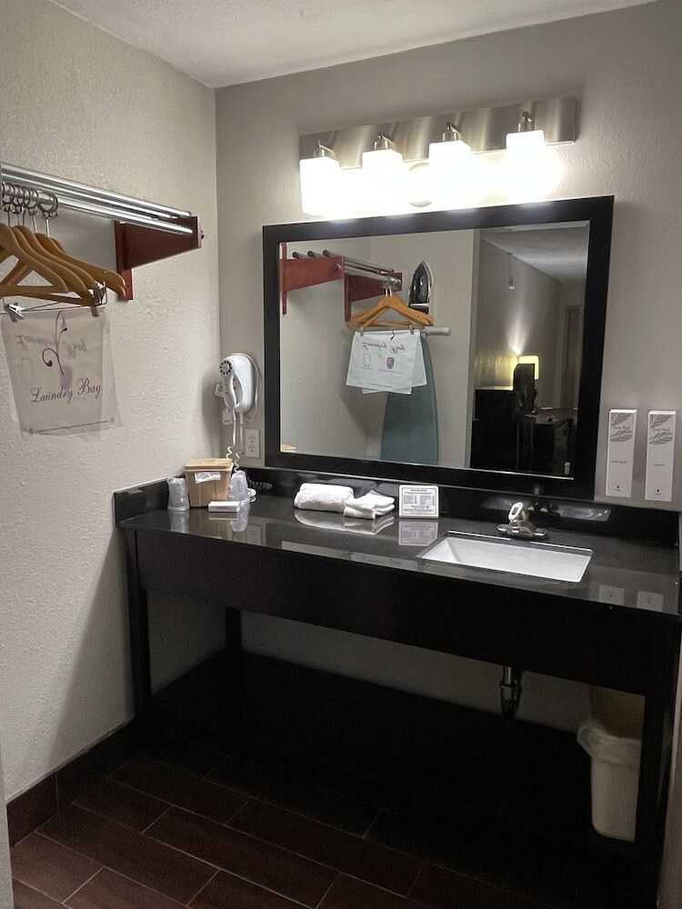 Hotel Best Western Childress