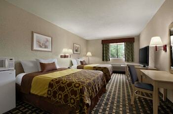 Motel Days Inn Childress