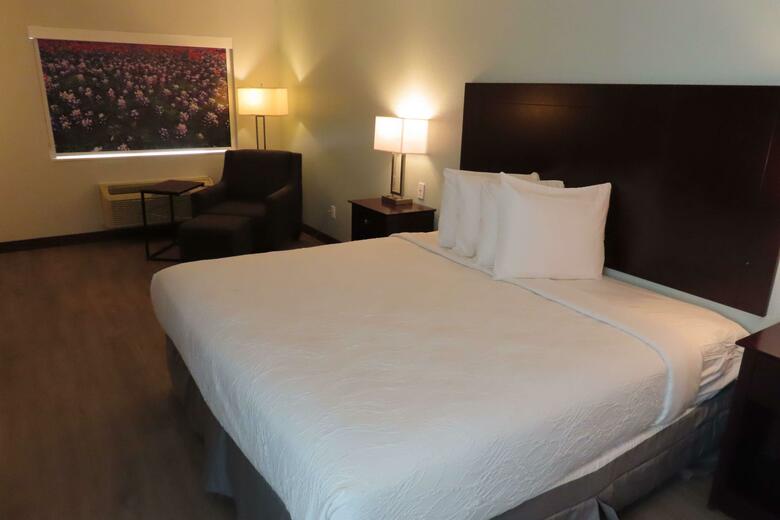 Hotel Quality Inn Childress