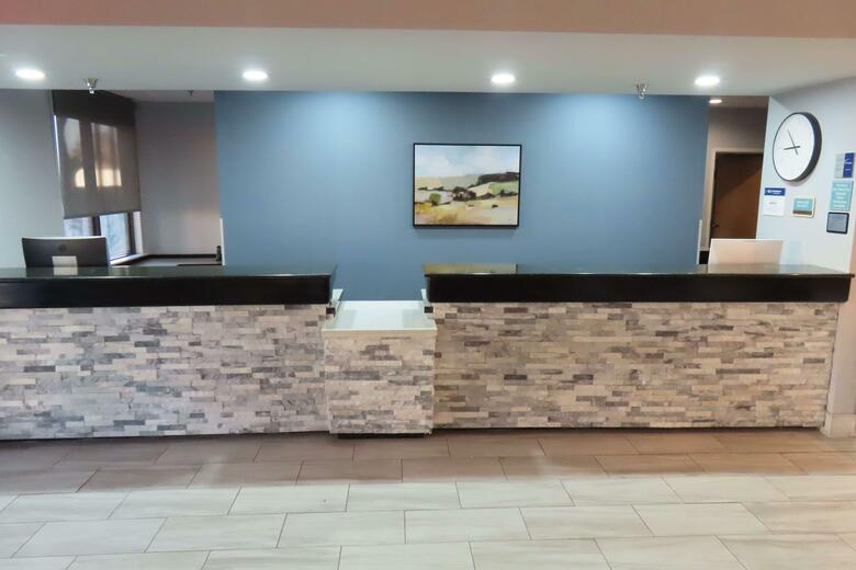 Hotel Quality Inn Childress