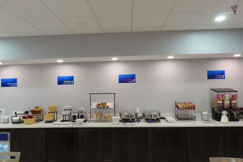 Hotel Quality Inn Childress