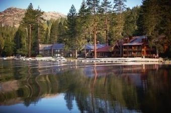 Hotel Donner Lake Village