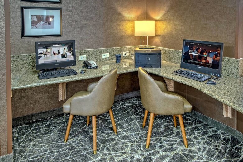 Hotel Springhill Suites By Marriott New Bern