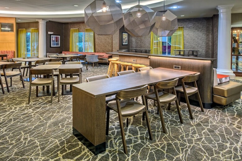 Hotel Springhill Suites By Marriott New Bern