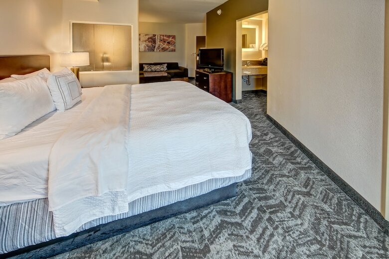 Hotel Springhill Suites By Marriott New Bern