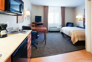 Hotel Candlewood Suites New Bern